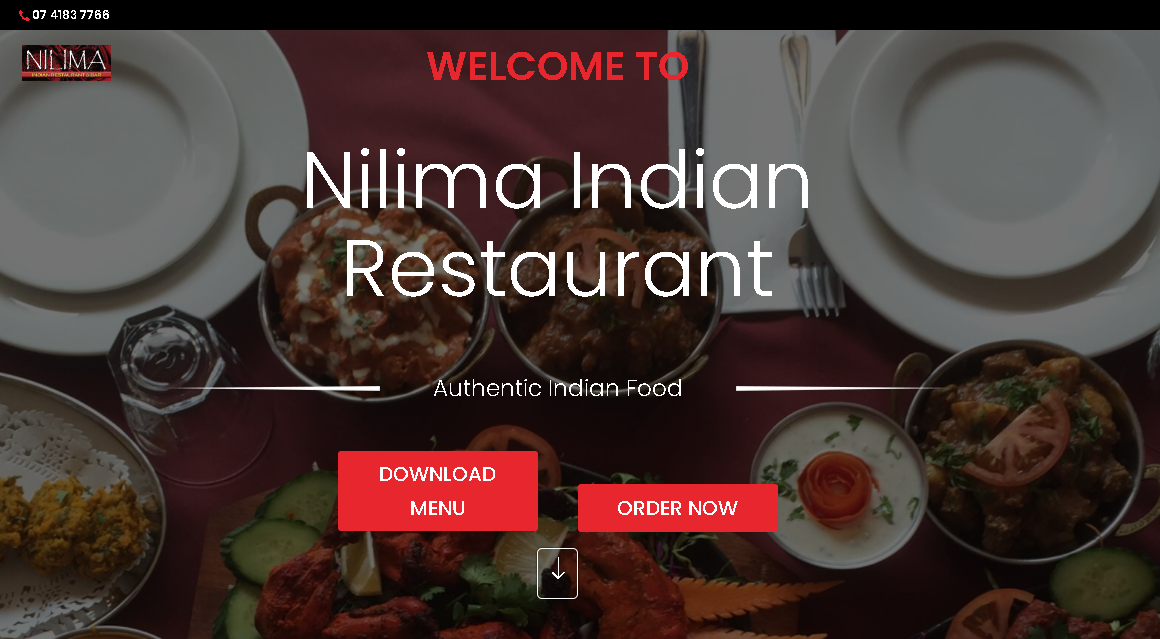 Home - Nilima Indian Restaurant